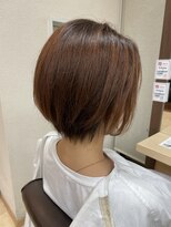 美容室ステラ 東大宮店 王道ひし形ショート