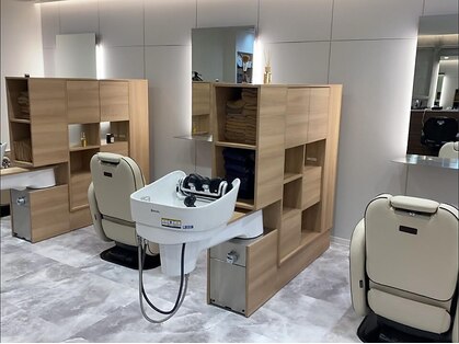 ヘアー ワークス スペースの写真