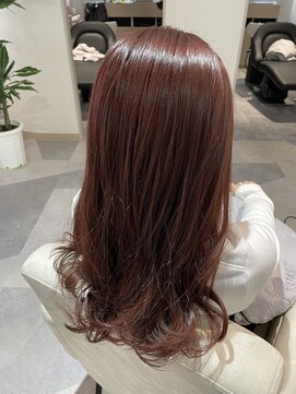 エミィ(emii.) ラベンダーピンク/ピンクラベンダー/ピンクカラー