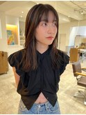 【神戸三宮】メルティカラーフェミニンロング似合わせカット