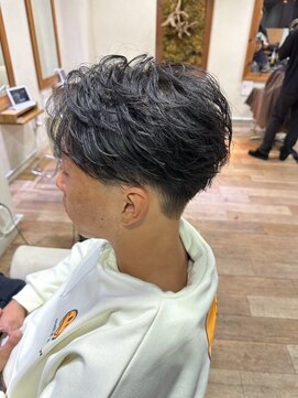 アプシー 三木店(Apsee) 刈り上げショート/メンズカット