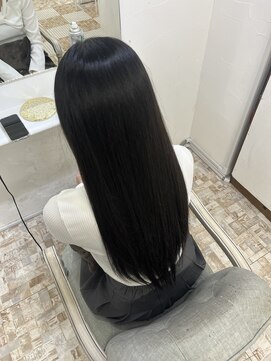 ハイエクステンション 京都駅前店(Hi-Extension) ツヤツヤロングに☆@dresser____192