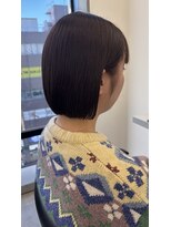 ゴウトゥデイシェアサロン 町田店(GO TODAY SHAiRE SALON)&nbsp;【プツッとBOB】