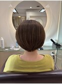 大人のショートスタイル　◎２０代　３０代　４０代