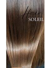 ソレイユ 新宿御苑前 (SOLEIL) つや酸熱トリートメント