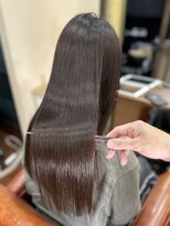 イザ トーキョー(IZA TOKYO)&nbsp;メルティーカラー/フェミニンロング/似合わせカットミディアム