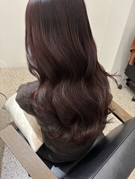 カリネバイフィエル(CALINER by Fier) ◎少し大人っぽく ピンクカラー◎