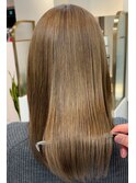 髪質改善トリートメント【銀座】