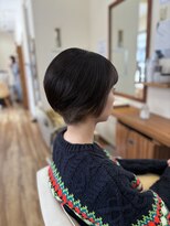 ココカラヘアー プラス(cococara‐hair plus)&nbsp;インナー×丸みショート