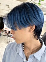 イリ 大阪(ili)&nbsp;ハイライトカラー/ミルクティーベージュ/レイヤーカット