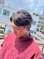 アノ(Ano.)&nbsp;フェザーパーマ