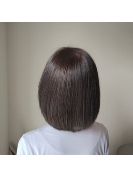 フー(Fuu) アッシュグレイカラー