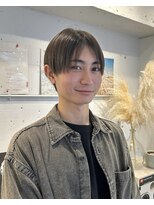 ベンジー 天神店(benji)&nbsp;cut 縮毛矯正