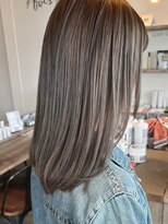 ミルシンク(1005mille cinq)&nbsp;グレージュ/グレー/ミルクティーグレージュ/ブリーチ