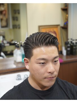 アパッシュ 東光店(Apache) サイドバックスタイル