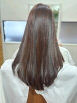 リーク(LEEK)&nbsp;髪質改善カラー