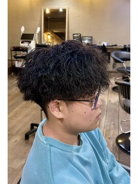 ミオ ベガ(Mio'' VEGA) 【眼鏡と相性抜群】ツイストスパイラル