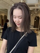 マーシィ(MARCIE) くすみミルクティーベージュ