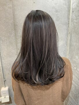 ロダット 横浜(LODAT by little) ハイライト×フォギーベージュ【LODAT横浜】