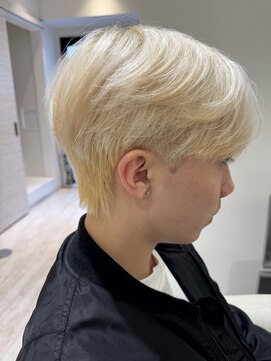 バース 梅田中崎町店(BIRTH) シースルーマッシュ