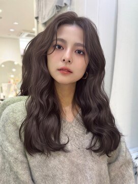 アマトウキョウ 表参道(AMA TOKYO) 【川角綾花】20代30代40代◎小顔レイヤースタイル