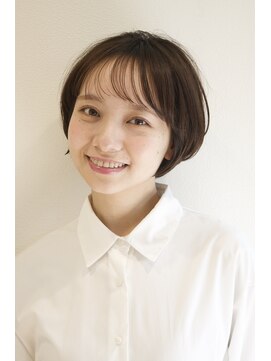 リル 8F 銀座(Rire) 【Rire-リル銀座-】カジュアルショート