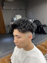 ザデイトウキョウ 表参道 青山(THE DAY TOKYO)&nbsp;スキンフェード/メンズカット/大人メンズ