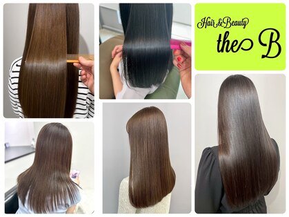 ヘアーアンドビューティー ザ ビー(Hair & Beauty the B)の写真