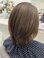 サロンドノア(Salon de NoA)&nbsp;レイヤーカット