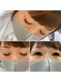 ルーチェ(Luce)&nbsp;まつ毛エクステは丁寧にもちの良さを追求しています。