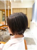 ナチュラルショート☆