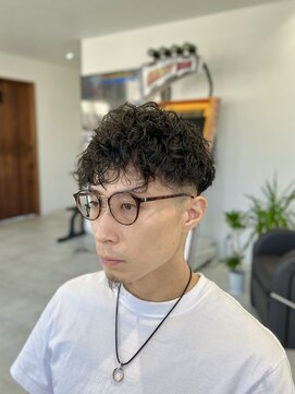 ザ マイルドクラブ(THE MILD CLUB) スペインカール