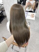 タル(taru)&nbsp;髪質改善/髪質改善縮毛矯正/超高濃度水素【福岡/天神/大名】