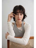 ステイシー(stay she)&nbsp;ニュアンスパーマヘア