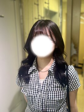 グロウ 渋谷(grow) ナチュラルブラック