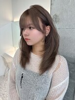 ロール 博多(Role)&nbsp;★大人可愛い/大人ガーリー/艶髪チョコレートモードプリカール★