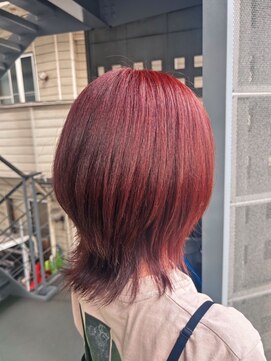 ピークス 西川口東口(PEQSS) 秋カラー