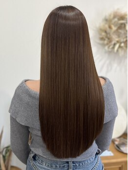 髪質改善に特化したサロン◇一人ひとりの髪の状態に合わせたケアで、髪本来の美しさを取り戻します♪