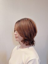 リールランテ(Rire lante)&nbsp;フェミニンワンカール♪