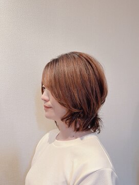 リールランテ(Rire lante) フェミニンワンカール♪