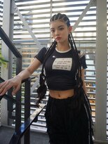 リッチ(RITZY)&nbsp;【RITZY】Extension cornrow