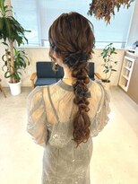 ジジ 宇都宮(Gigi)&nbsp;ロングさんのゆるふわ編み下ろし☆宇都宮/鶴田