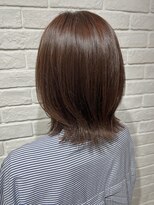 ヘア スパ ビューティー エールフォルム(HAIR SPA BEAUTY YELLFORME)&nbsp;オレンジブラウン