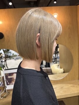 ルーフ 町田店(LUFE) bob × beige