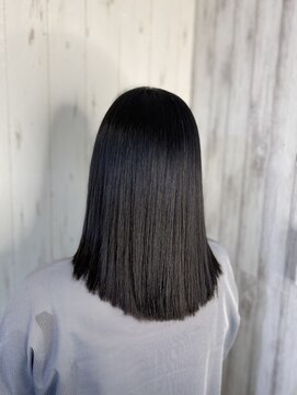 ライズトウキョウ 池袋店(Lise tokyo) ライトベージュ/髪質改善/縮毛矯正/池袋髪質改善/池袋縮毛矯正