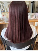 cherry red