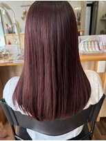 アグー(Aguu)&nbsp;cherry red