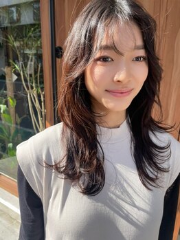 【鳴尾駅徒歩6分】関西の大手有名サロンで働いていたベテランStylistが親身になってあなたの理想を叶える◆