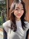 エルナ(ELNA)の写真/【鳴尾駅徒歩6分】関西の大手有名サロンで働いていたベテランStylistが親身になってあなたの理想を叶える◆