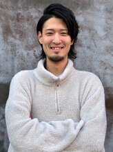 ヘアーサロン フォーメン イデア(hair salon for Men idea) 和田 勝